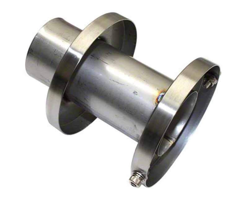 3306-RA072 96 mm Tip Exhausts Silencer