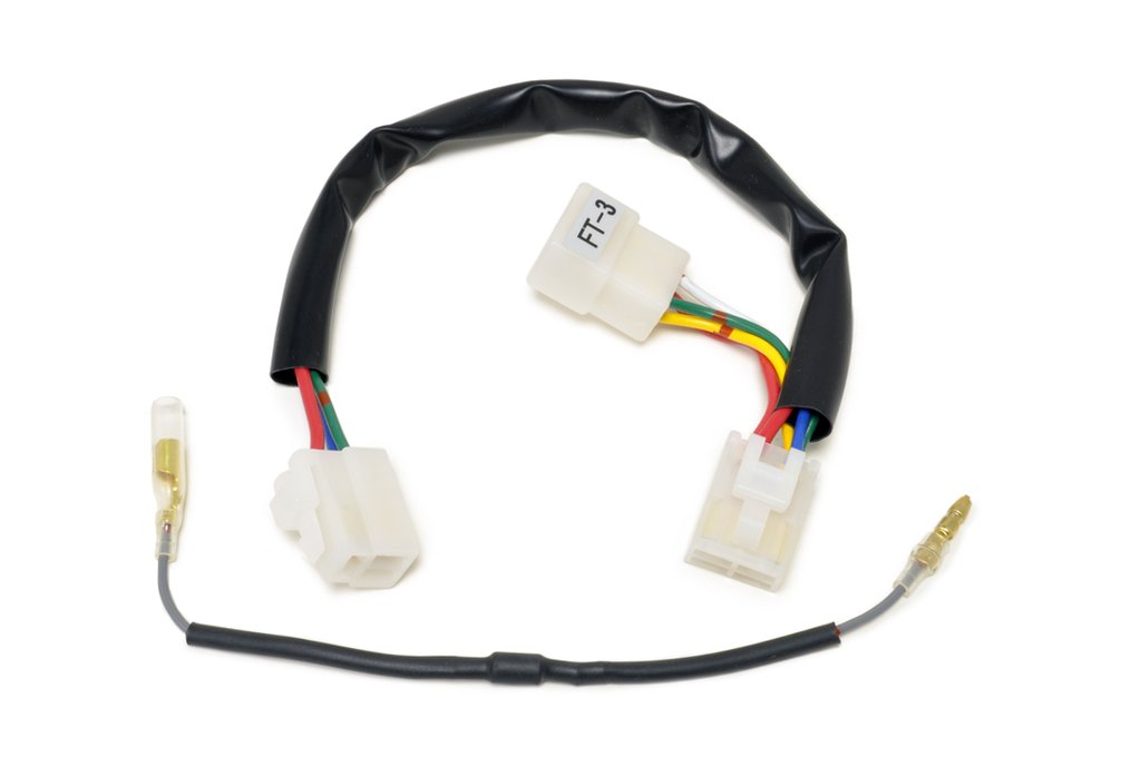 Turbo Timer Harness for 2002-2007 WRX, Blitz, Apexi & Sti