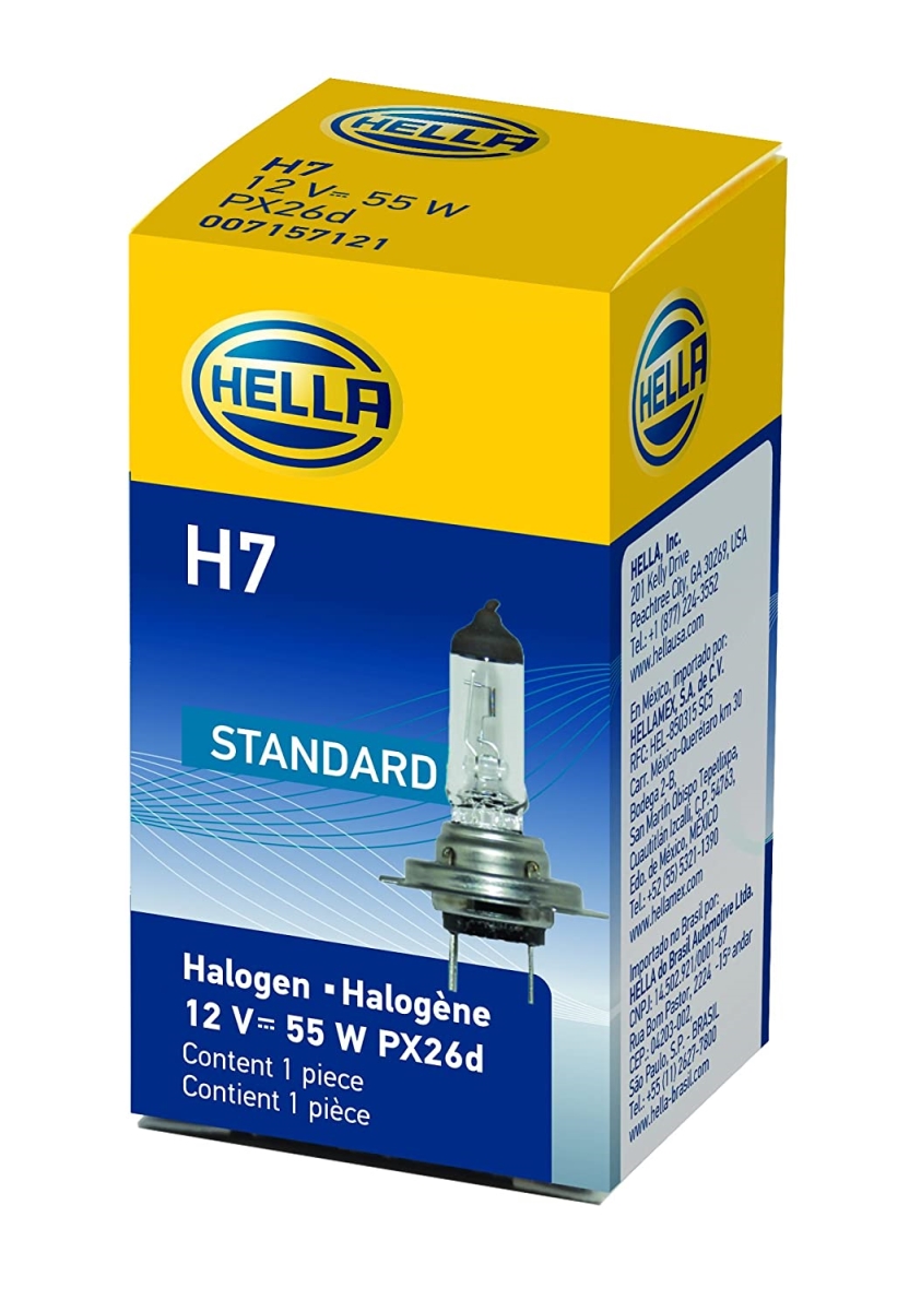 H7 Halogen H7 Bulb