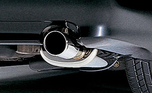 LES-H05 Exhaust for 1988-1991 Honda Civic Si Sport