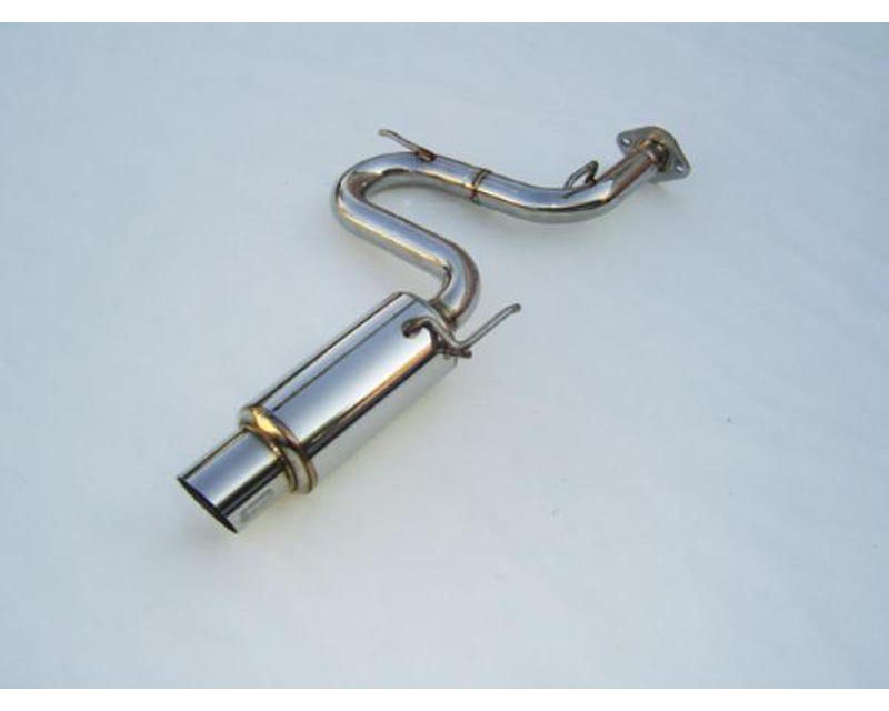 Cat Back Exhaust for 2000Plus Celica GT & GT-S N1