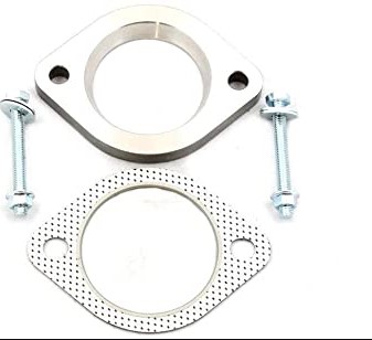 Stock Downpipe to 3 in. Catback Adapter for Subaru