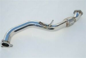 60 mm Front Pipe for 2016-Up Honda Civic 1.5T 2D-4D