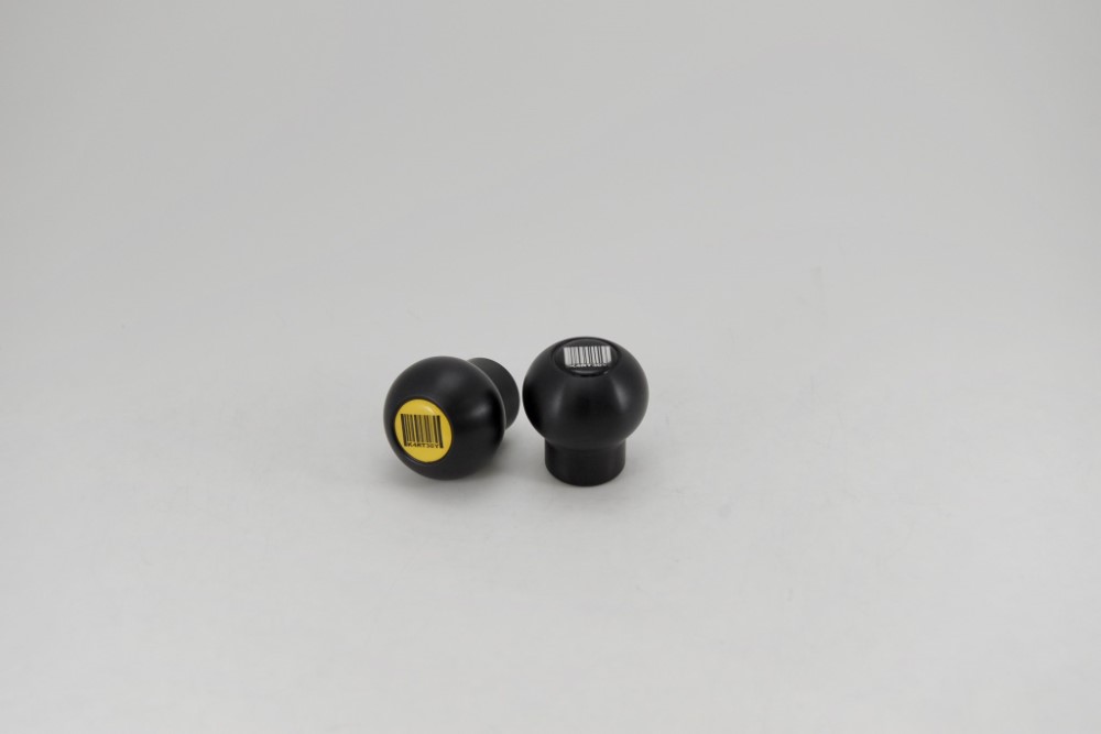 6 Speed Black Knuckle Ball
