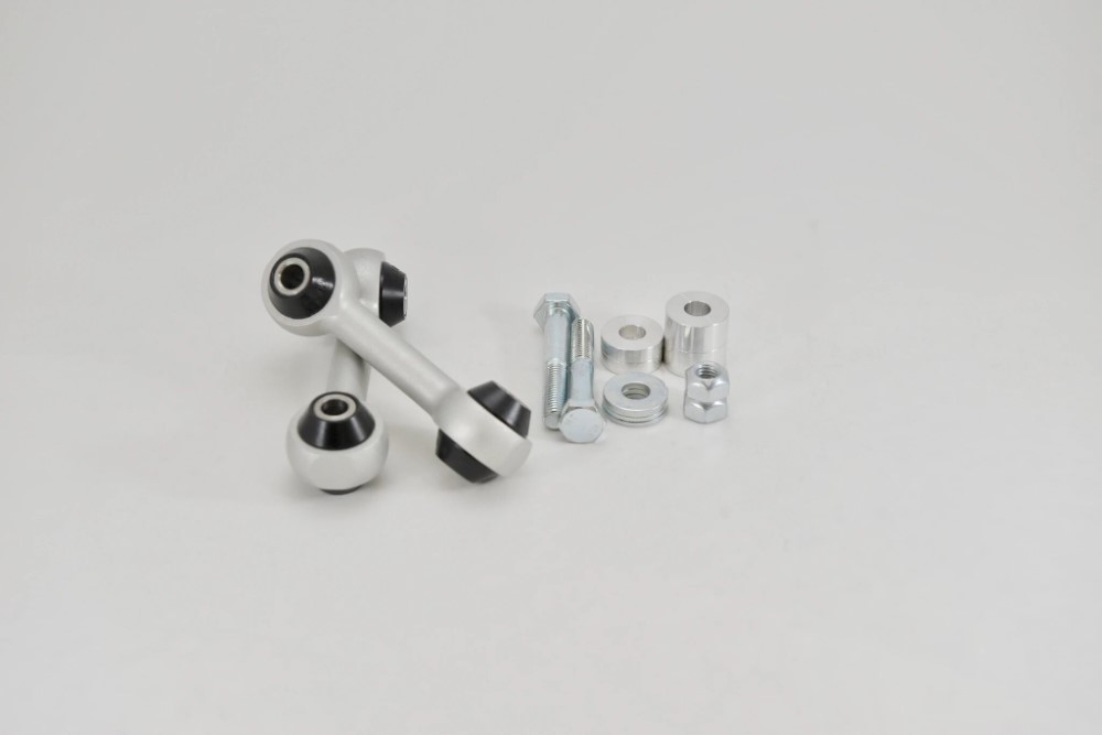 KB-017-08-Rear Rear Endlink Kit with Hardware & Spacers for 2008Plus Subaru, Set of 2