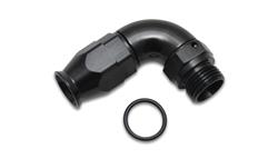 90 deg -8AN to -6ORB Adapter for PTFE Hose