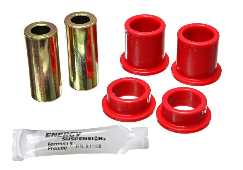Red Rack & Pinion Bushing Set for 2013 Scion FR-S & Subaru BRZ