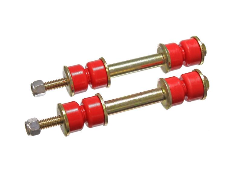 Red Front or Rear End Links for 1979-1985 Mazda RX7