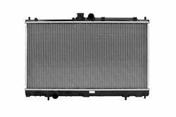 3127 OEM Plastic Radiator for 2003-2007 Mitsubishi Lancer 2.0L