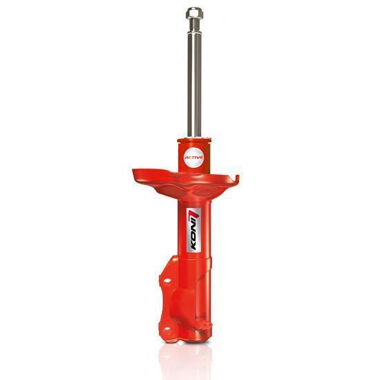 Special Active Front Shock for 2015-2019 Ford Mustang S550