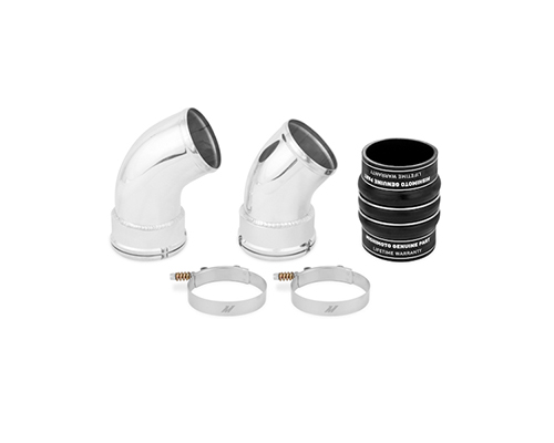 Cold Side Pipe & Boot Kit for 2006-2010 Chevy 6.6L Duramax