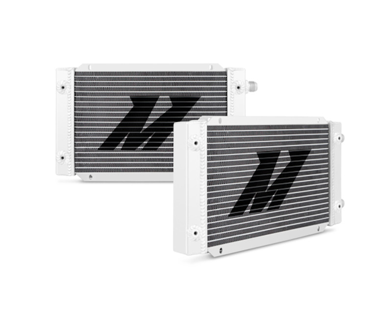 MMOC-19DP Universal 19 Row Dual Pass Oil Cooler
