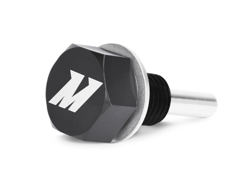 MMODP-1415B M14 x 1.5 Black Magnetic Oil Drain Plug