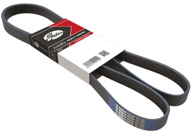 K080525 Micro-V Belts for 1985-1995 Peterbilt 362