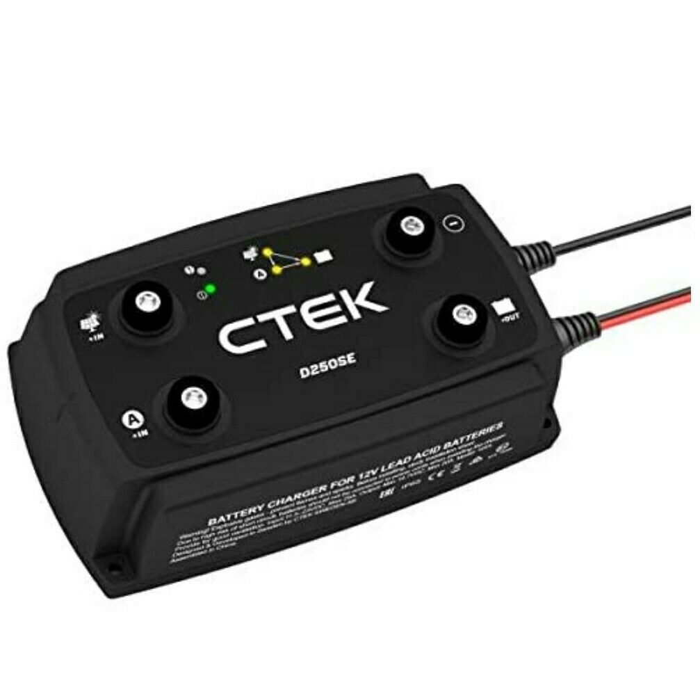 40-315 11.5-23V D250SE Battery Charger