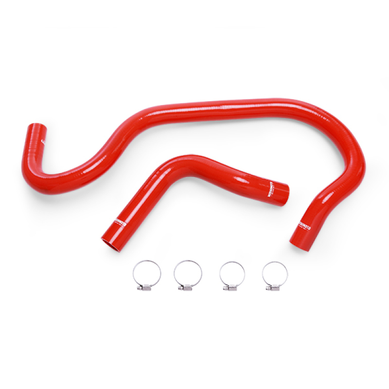 Red Silicone Hose Kit for 1999-2006 Chevrolet Silverado 1500 V8