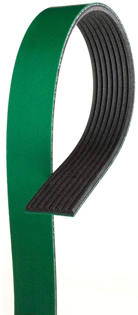K080525HD Fleet Runner Micro-V Belts for 1985-1995 Peterbilt 362