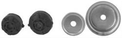 SM5139 Shocks & Struts Strut Mounts Front & Rear for 1994-1997 Ford Aspire & Festiva 1988-1993 Mazda Miata