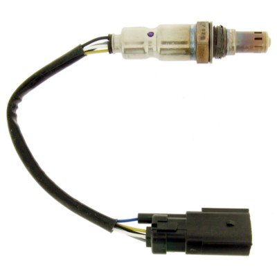 Wideband A-F Sensor - Black - Direct Fit for 2010-2012 Ford Escape - High Reliability