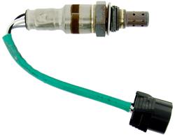 Direct Fit Oxygen Sensor - Black - Compatible with 2009-2014 Acura TSX - High Reliability