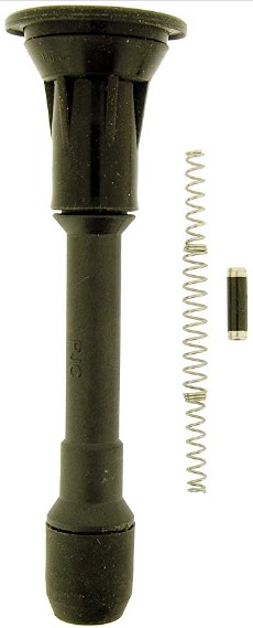 Direct Ignition Coil Boot - Black - Compatible with Infiniti FX50 (2009-2013) - Durable Design