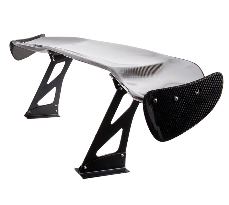 CARB-A690 69 in. Universal Carbon Fiber Spoiler