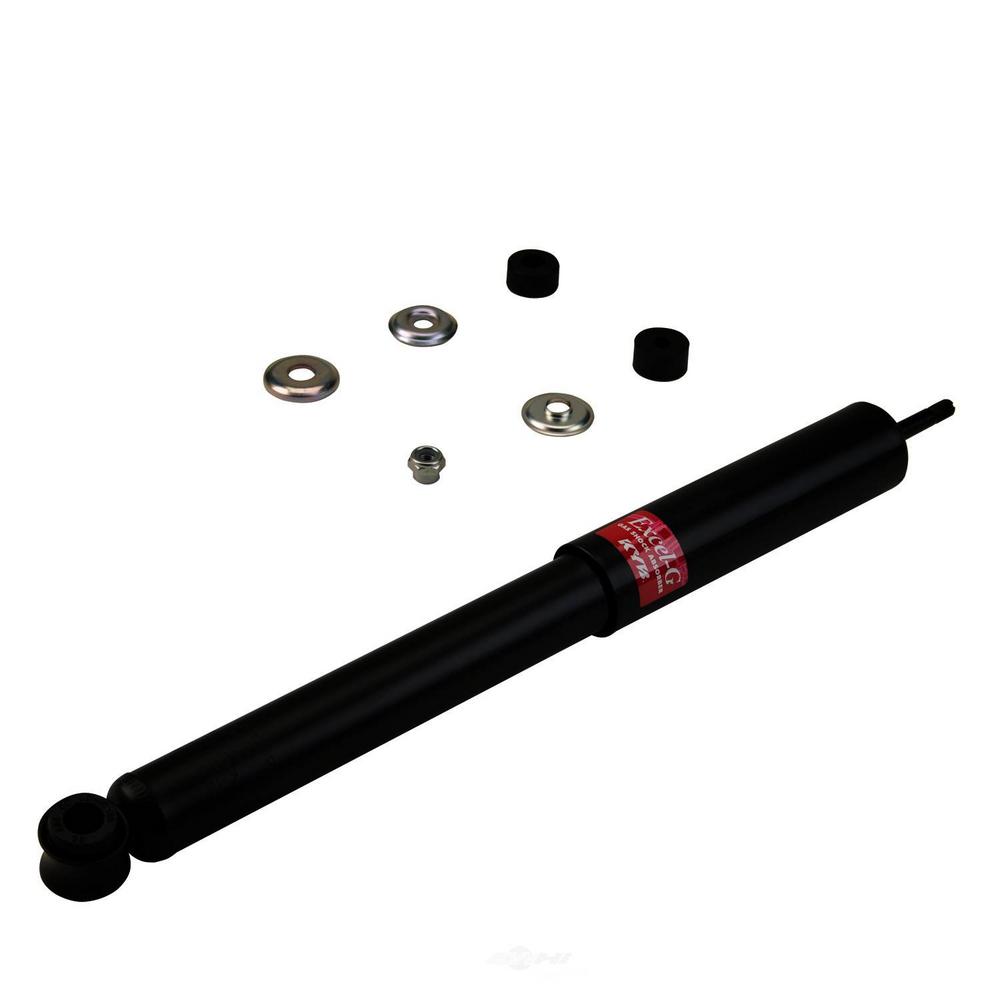 343039 Excel-G Rear Shocks & Struts for 1983-1989 Isuzu Impulse