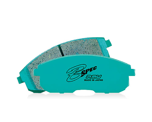 PBF210 Caliper B-Force Front Brake Pads for 2008-10 Nissan 370Z & G37 Akebono