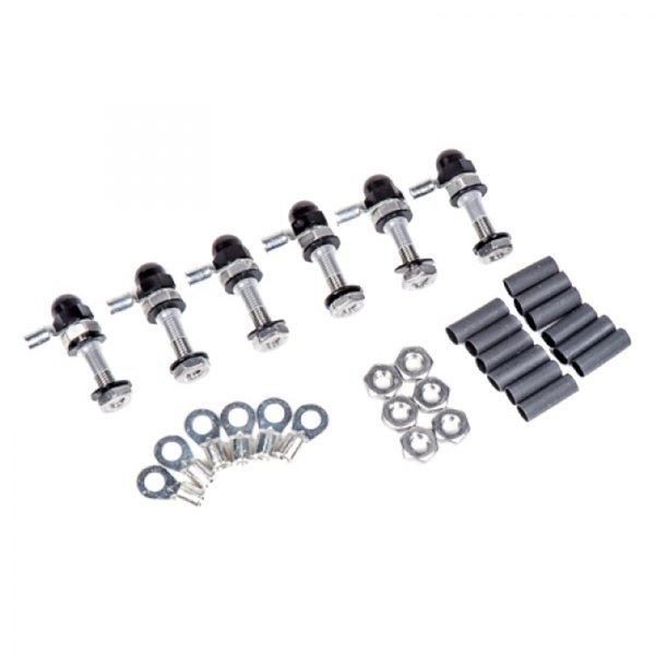 Electrical Bulkhead Stud Kit, Pack of 6