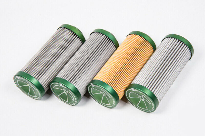 6 Micron Microglass Replacement Element Fuel Filter