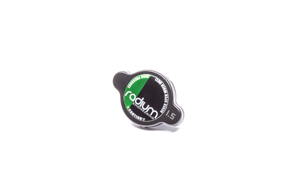 18-0076-A11 Type-A 1.1Bar Black Radiator Cap for 1990-1993 Acura Integra