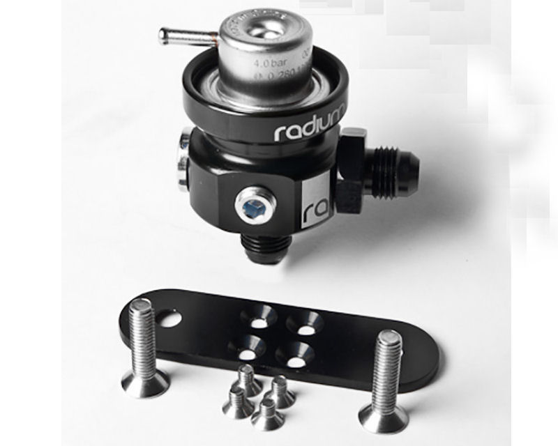 20-0010-01 Fuel Pressure Regulator with 4 Bar Bosch Regulator