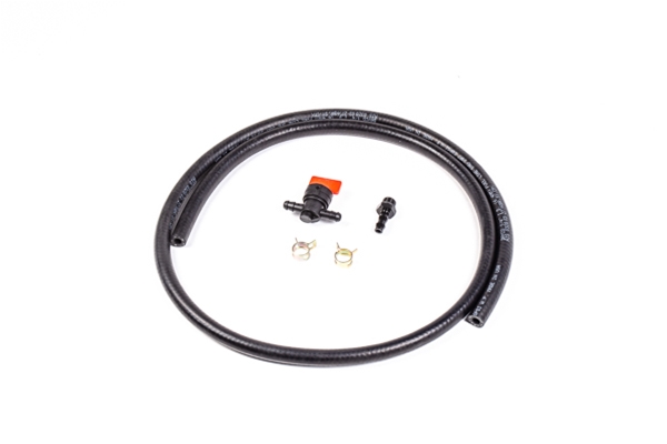 Universal Catch Can Petcock Drain Kit