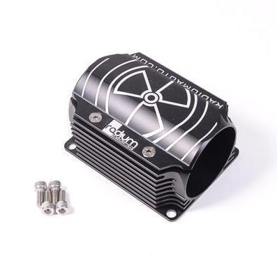 60 mm Clamp Heat Exchanger Fuel Filter