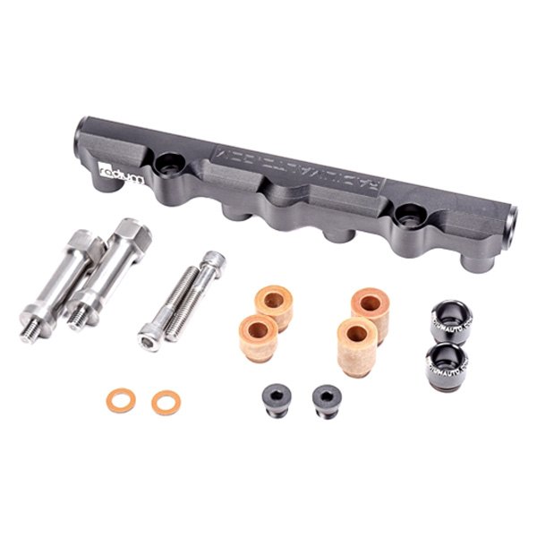 Secondary Top Feed Conversion Fuel Rail for Mazda 13B-Rew