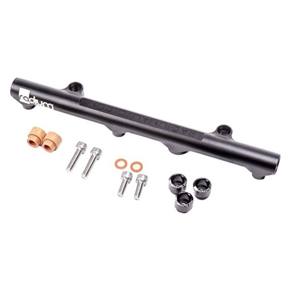 Secondary Fuel Rail for Mazda 20B-REW