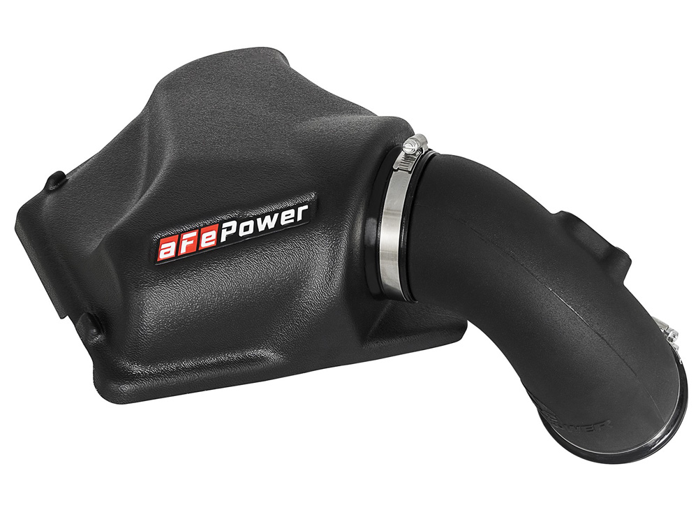 Picture of aFe 51-12912-B MagnumForce Stage-2 Pro Dry S Cold Air Intake for 2016-2017 BMW 340i F30 L6-3.0L t B58