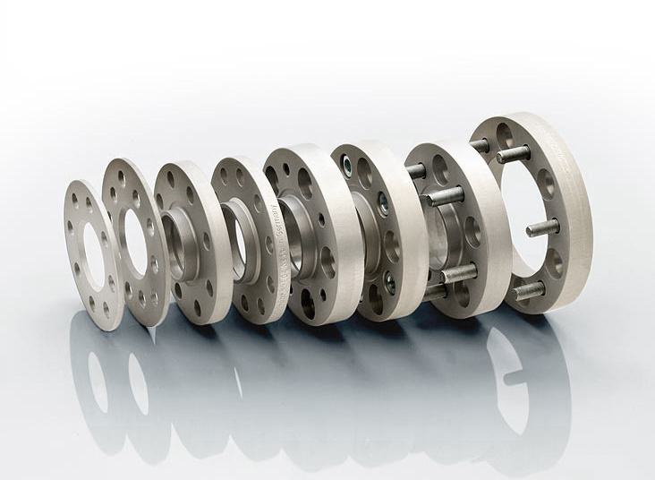 25 mm Pro-Spacer System for 2015 Ford Mustang Ecoboost V6 GT