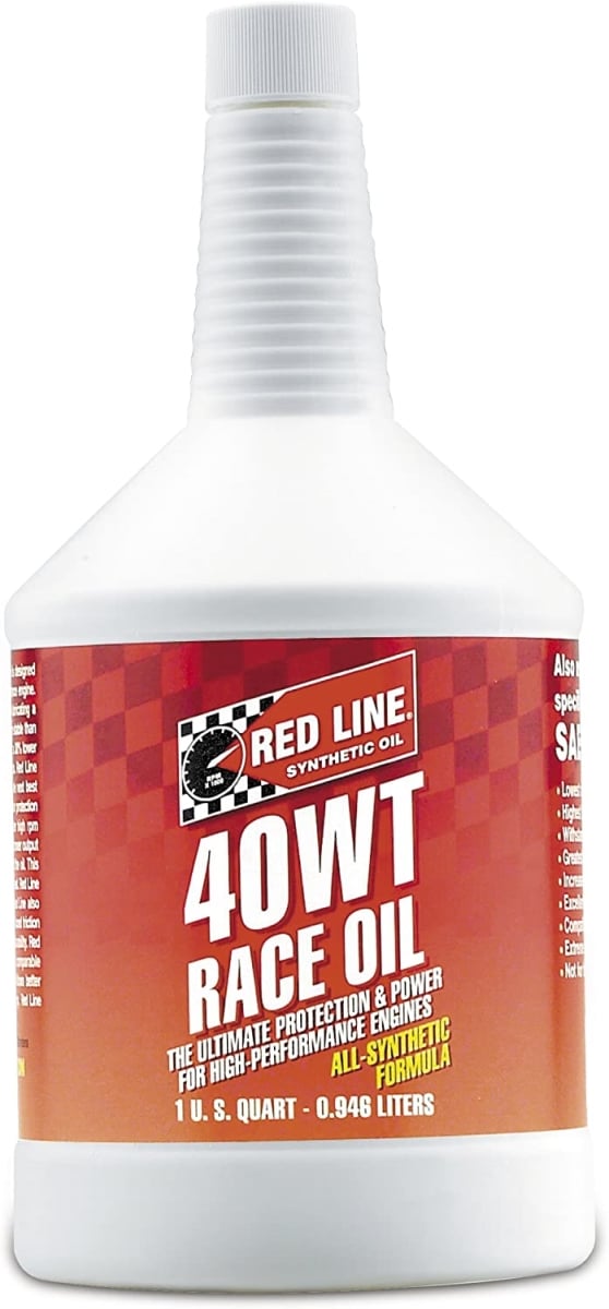 10404 1 qt. 40WT Race Oil