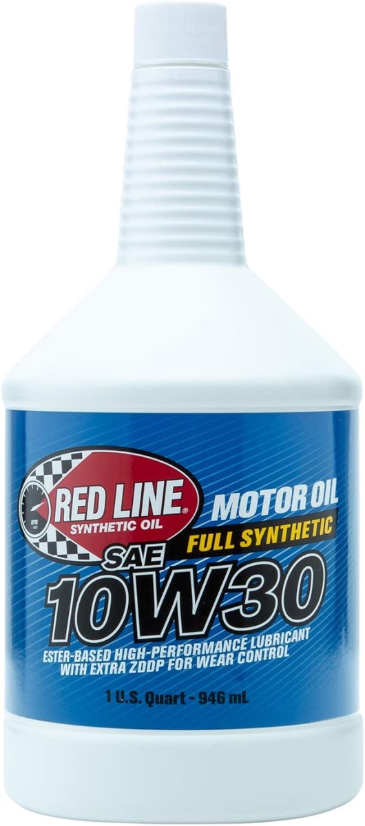 1 qt. 10W30 Motor Oil