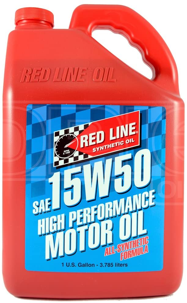 15W50 Motor Oil, 1 gal