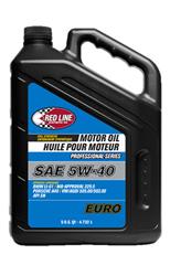 5 qt. Professional Series Euro 5W40 Motor Oil