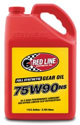 1 gal 75W90NS GL-5 Gear Oil