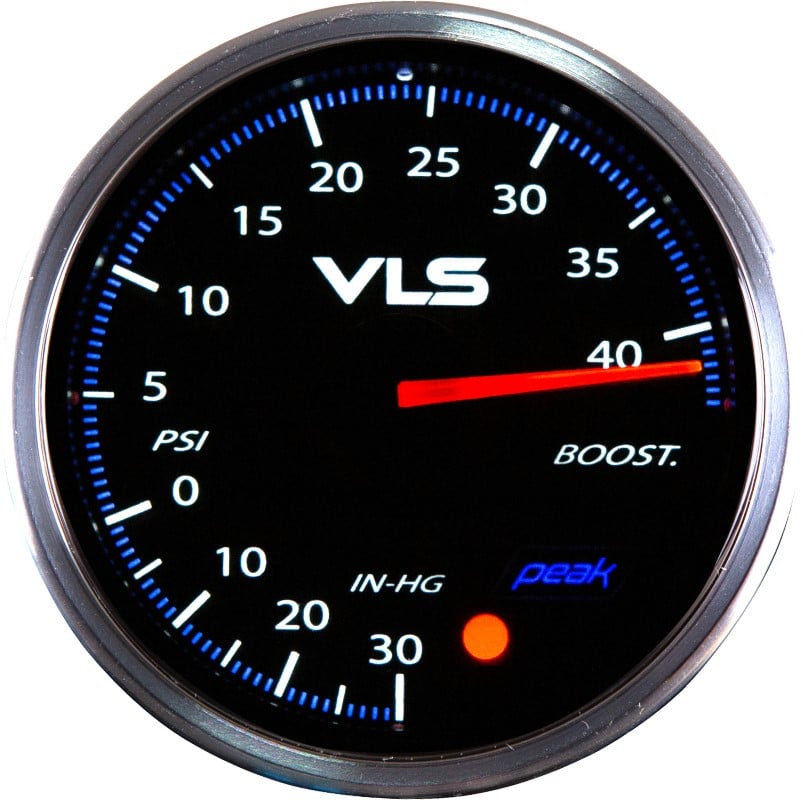 1TR1AB001 52 mm VLSII Boost Gauge