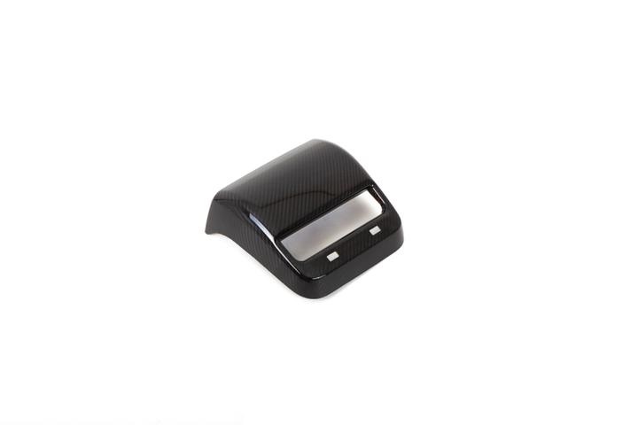 GT Dry Carbon Rear A-C Panel Cover for Tesla Model 3