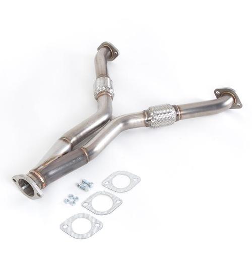 Y-Pipe for 2011-2013 Infiniti G25 Sedan RWD