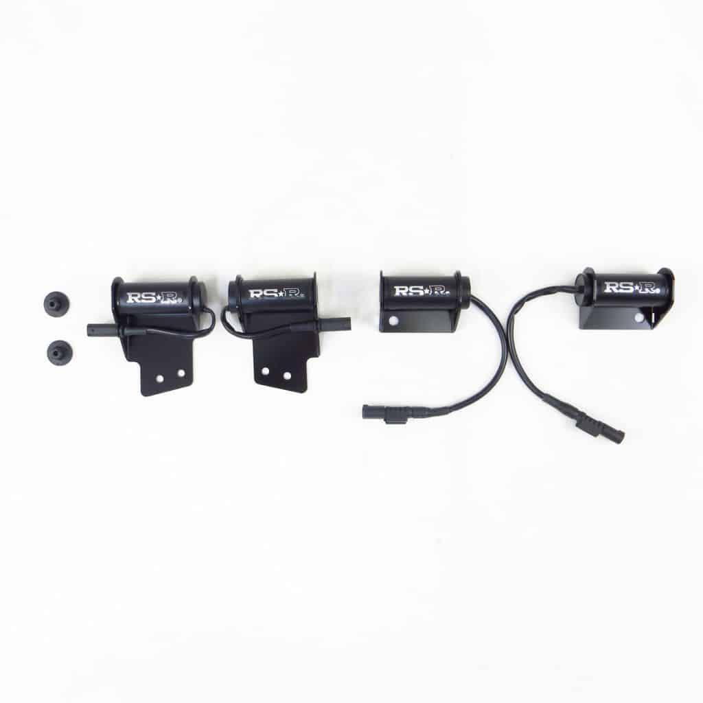DWCT215 Electronic Damper Control Warning Canceller for Toyota Supra