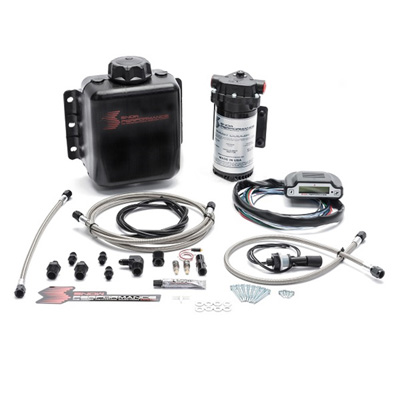 Stage 3 Boost Cooler EFI 2D MAP Progressive Water Injection Kit