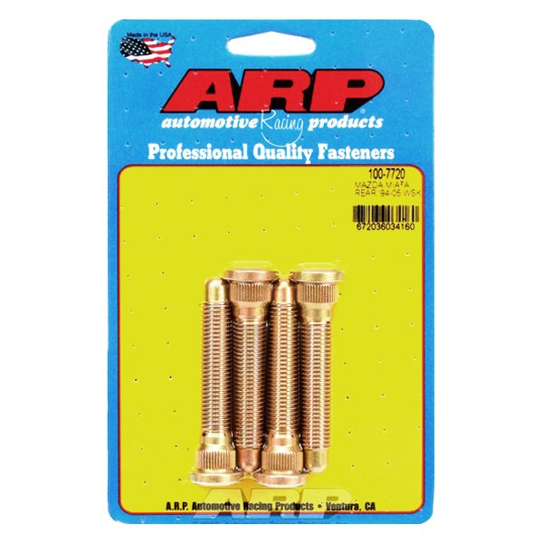 Rear Wheel Stud Kit