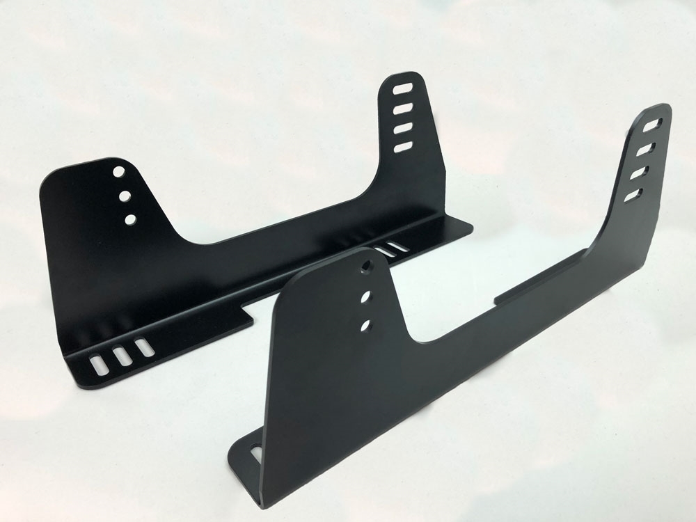 600QRT Black QRT Steel Side Mount